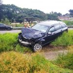 1 Killed and 3 hurt in crash on the N3 North bound