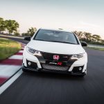 Civic Type R races into the final five of World Performance Car of the Year 2016