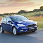 Ford Focus Range Bolstered with Addition of Four New 1.0 EcoBoost PowerShift Automatic Models