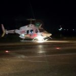 Pedestrian critical after he was struck by a vehicle on Zambesi drive in Mamelodi ,Pretoria