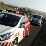 Man robbed and shot in broad daylight on the N2 near the M7 off ramp in Durban