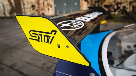 New Subaru WRX STI Time Attack Car Shatters Lap Record at Isle Of Man TT Course (3)