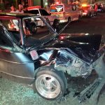 3 Injured in city crash, Durban