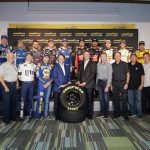 Goodyear and NASCAR Extend Historic Relationship