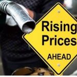 The Automobile Association (AA) expects a fairly large petrol price increase in June